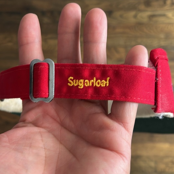 USED Sugarloaf x Zozo Championship visor in good condition - Picture 3 of 4